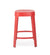 RS Barcelona - Ombra Counter Stool  Red