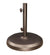 Garden Umbrella Base - Diameter 19.5",image:Bronze # BW500