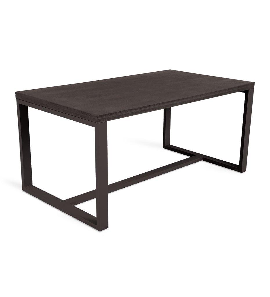 Juniper House-Almeco-Block Table with HPL Top
