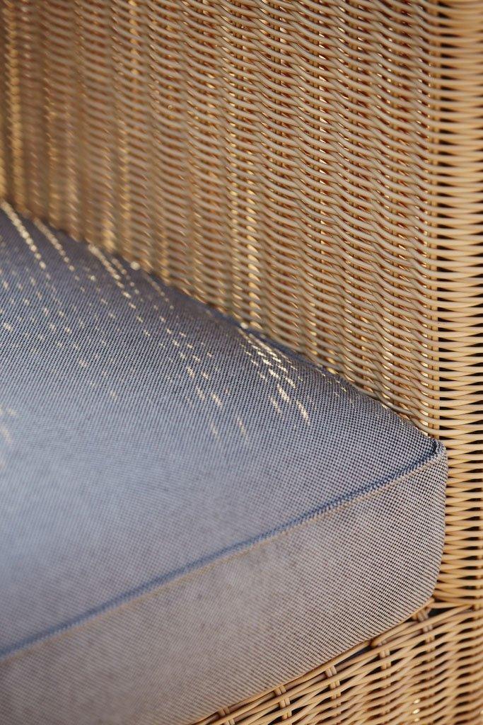 lifestyle, Chester 3-Seater Sofa detail
