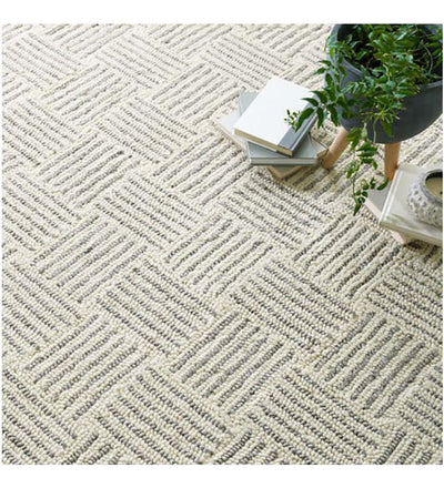 lifestyle, Dash and Albert Layers Hooked Wool Rug