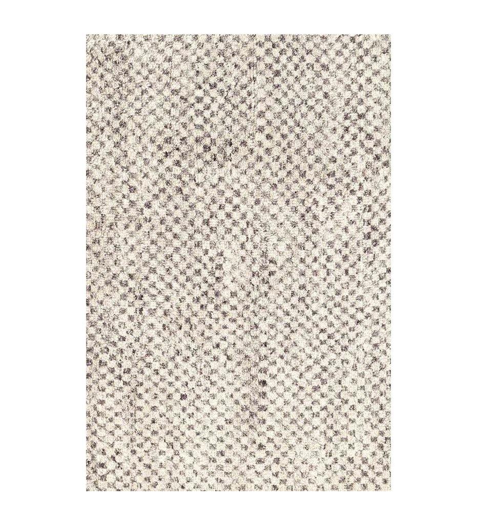 Dash and Albert Citra Grey Hand Knotted Wool Rug