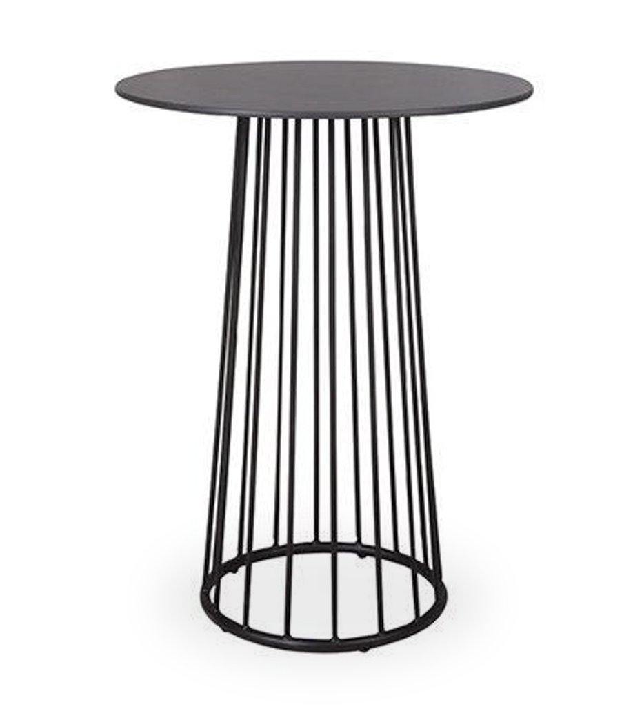 New Cage Bar Table Base - Lacquered