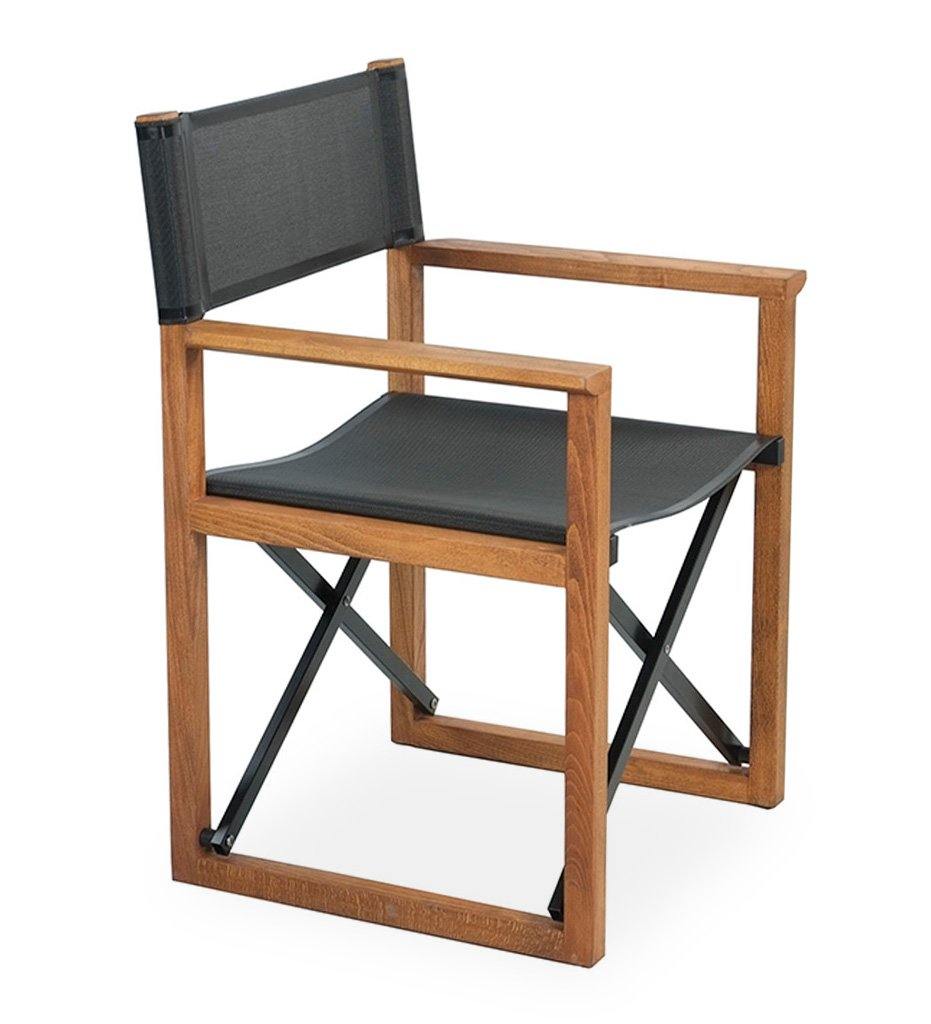 Almeco Cohen Folding Arm Chair