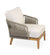 Juniper House-Almeco-Modulus Lounge Chair