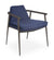 Juniper House-Almeco-Roxie chair powder coated