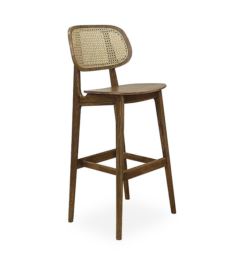 Secco Bar Stool - Upholstered