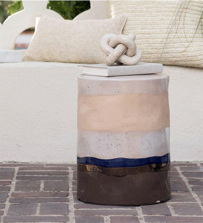 lifestyle, Juniper House-Made Goods-Orla-Outdoor Side Table