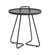 Cane-Line On the Move Outdoor Aluminum Side Table - Small,image:Dark Green ADG # 5065ADG