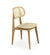 Secco Chair - Upholstered Seat