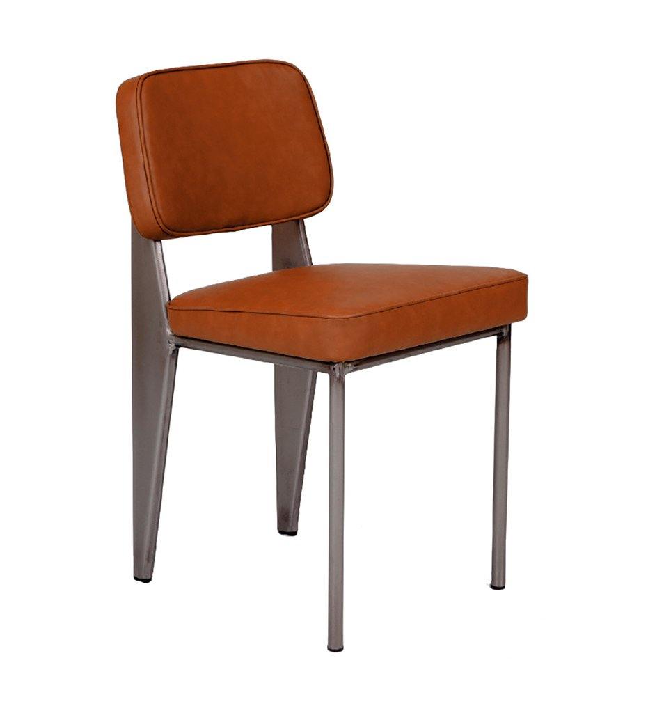 Society Tessuto Chair - Lacquered