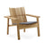 Allred Co-Cane-Line-Amaze Lounge Chair 4402T with Optional Cushion