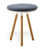 Allred Co-Cane-Line-Area Table / Stool-11009A_