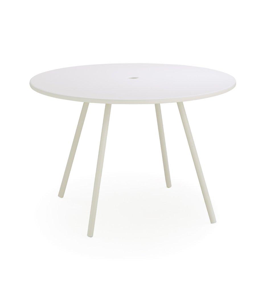Allred Co-Cane-Line-Area Table-11010A_,image:White AW # 11010AW