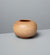 Mango Wood Round Vase