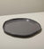 Stoneware Flat Plate - Large