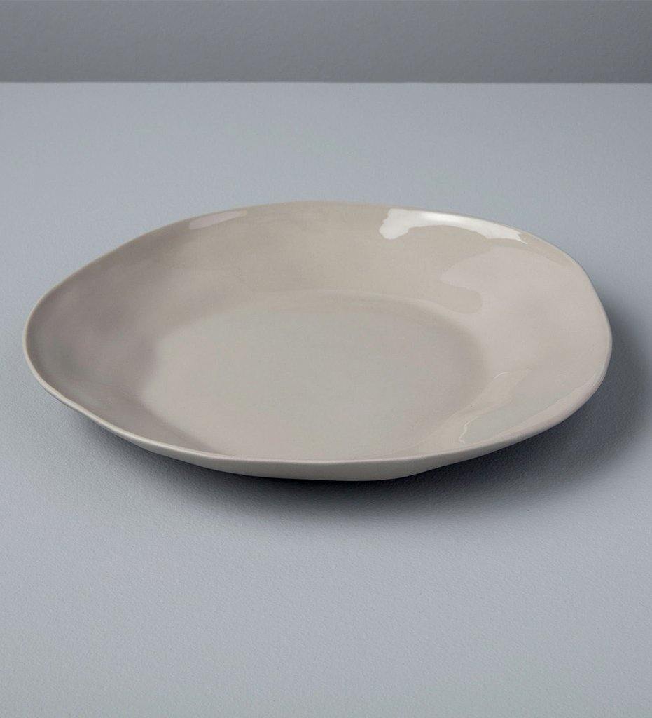 Stoneware Plate - Medium - Set of 4