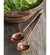 lifestyle, Be Home Copper & Wood Serving Set