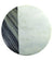 Be Home White & Gray Marble Round Board, Small