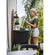 lifestyle, Cane-line Drop Outdoor Kitchen Single Module 3549AL