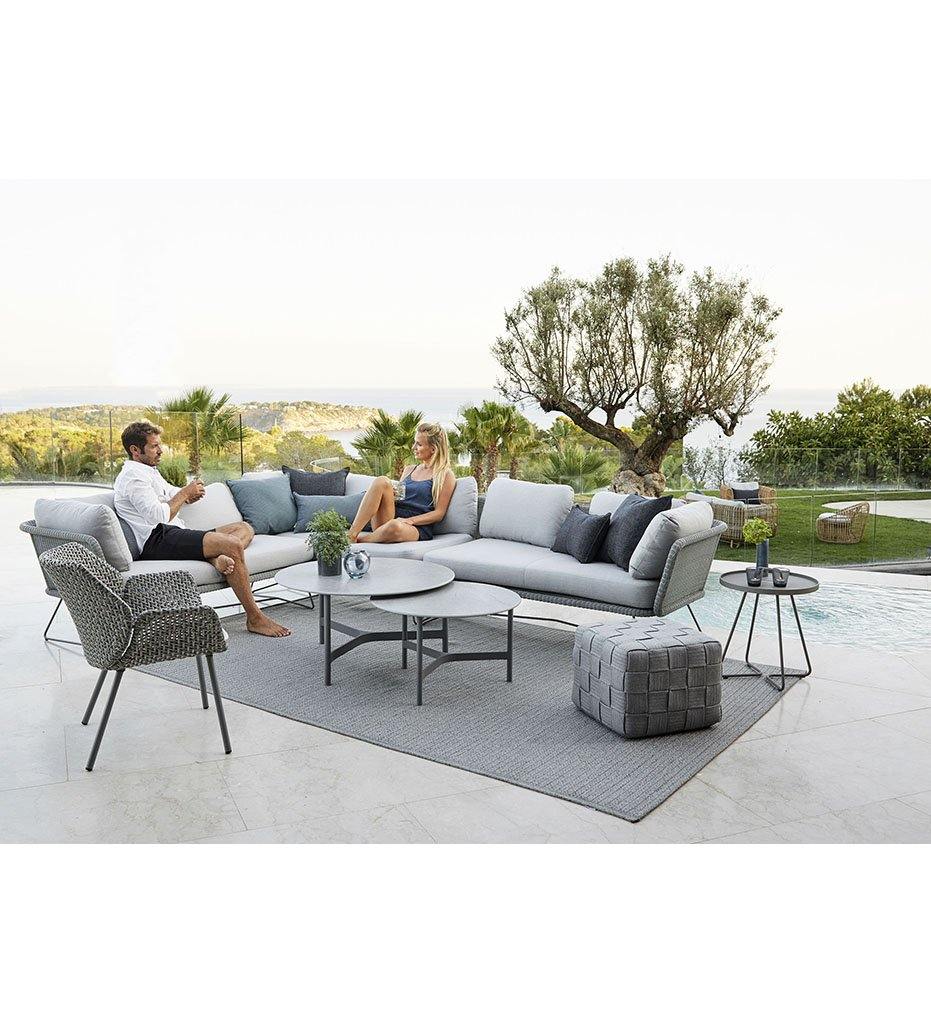 Cane-Line - Capture Sofa module outdoor