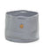 Cane-Line Soft Rope Basket-Large,image:Light Grey ROLG # 5133ROLG