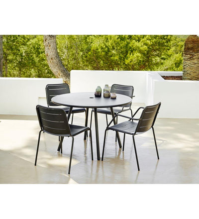 lifestyle,  Allred Co-Cane-Line-Area Table-11010A_