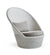 Cane-Line Kingston sunchair white-grey taupe Y36