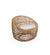 Cane-Line Nest Round Chair - Indoor 7422RU_ 7422YSN94