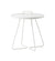 Cane-Line On-the-Move - XSmall Side Table,image:White AW # 5062AW
