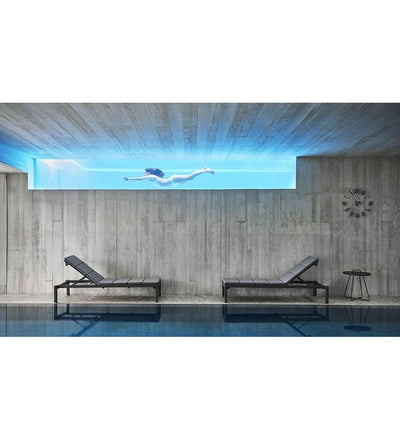 lifestyle, Cane-Line Relax Sunbed