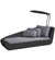 Cane-line Savannah Daybed Left Black Weave with Grey Cushions 5543S YS95