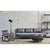 lifestyle, Cane-Line Sense Indoor Sofa