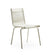 Cane-Line Sidd Indoor Side Chair,image:White RWW # 7423RWW