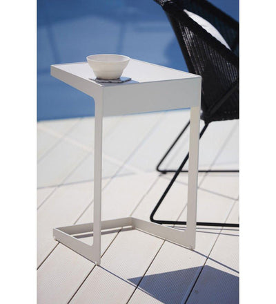 lifestyle, Cane-Line Time-Out Side Table