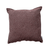 Cane-Line Wove Scatter Pillow - Large,image:Dark Bordeaux Wove Y113 # 5240Y113