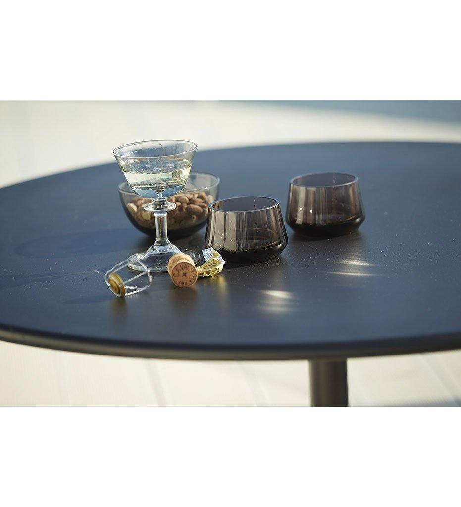 lifestyle, Cane-Line Go Low Cafe Table