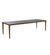 Allred Co-Cane-Line-Aspect Dining Table-Large-50803T+P280X100RCCOB