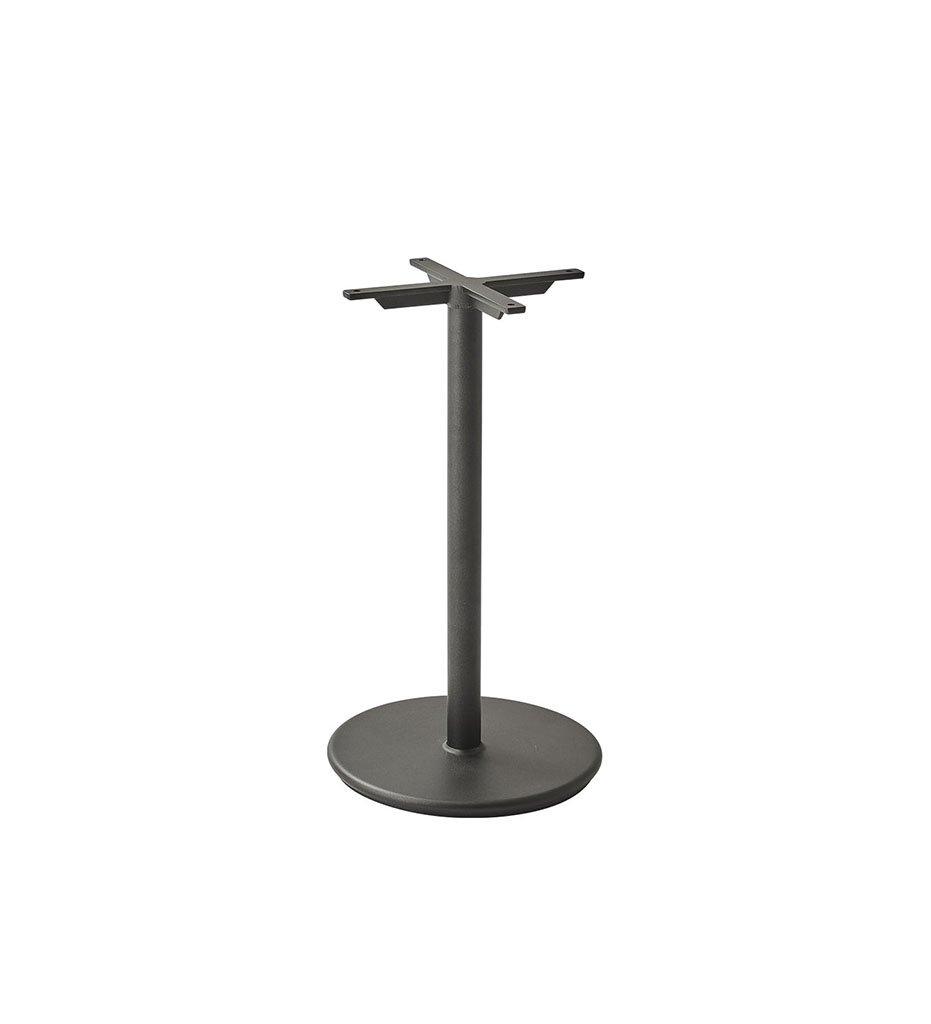 Go Cafe Table Base - Square Tops