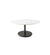 Go Low Coffee Table Small Base - Round Tops