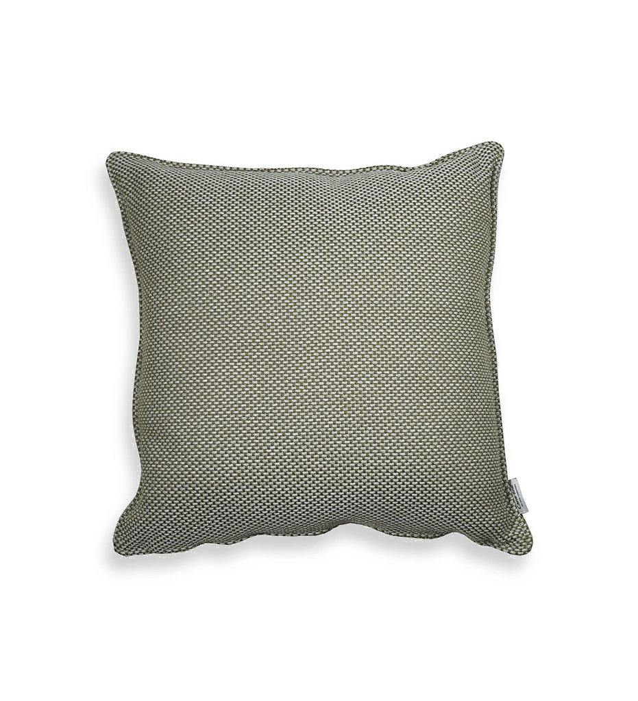 Cane-Line Focus Scatter Pillow - Large,image:Light Green Focus YN140 # 5240Y140