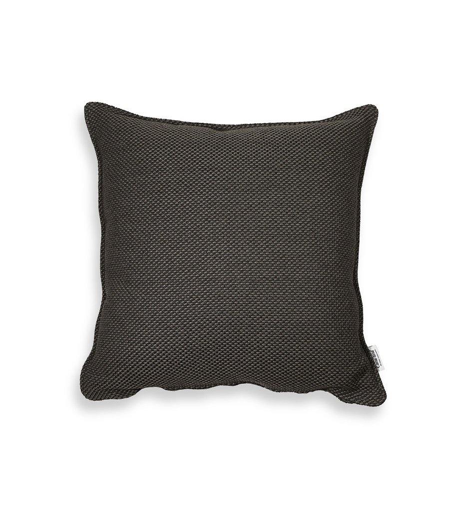Cane-Line Focus Scatter Pillow - Large,image:Dark Grey Focus YN145 # 5240Y145