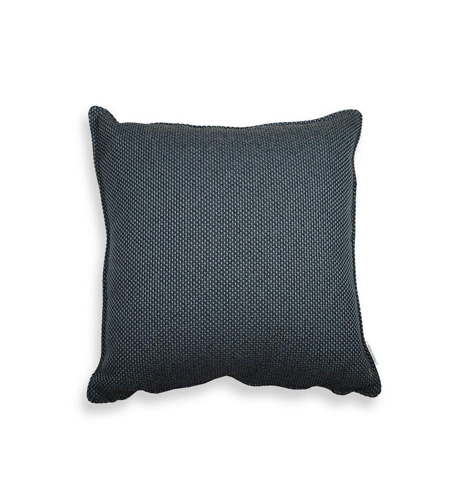 Cane-Line Focus Scatter Pillow - Large,image:Dark Blue Focus YN147 # 5240Y147