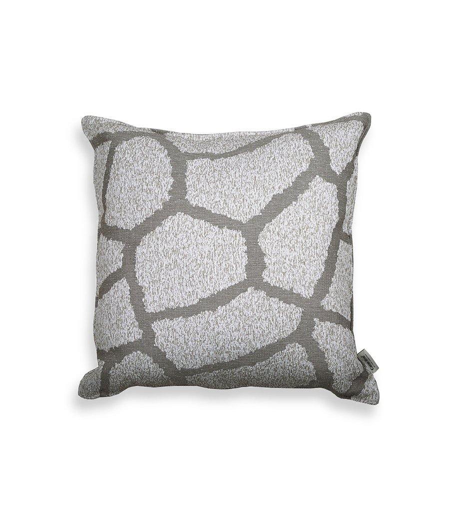 Play Scatter Pillow - Large,image:White-Grey Y204 # 5240Y204