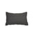 Cane-Line Focus Scatter Pillow - Small,image:Dark Grey Focus Y145 # 5290Y145