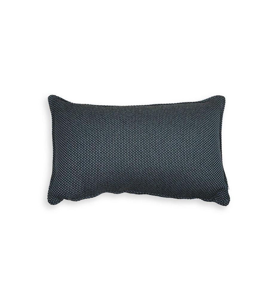 Cane-Line Focus Scatter Pillow - Small,image:Dark Blue Focus Y147 # 5290Y147