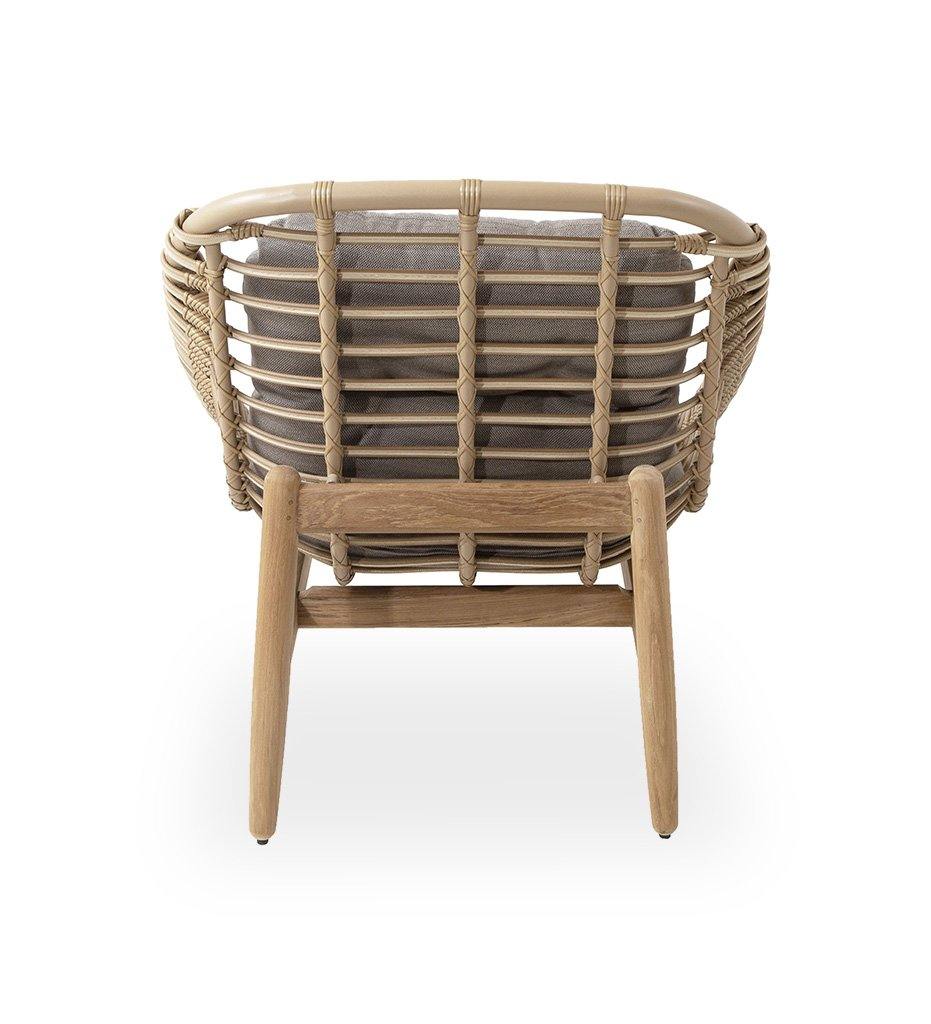 Cane-Line String Outdoor Lounge Chair 54020UAITTT