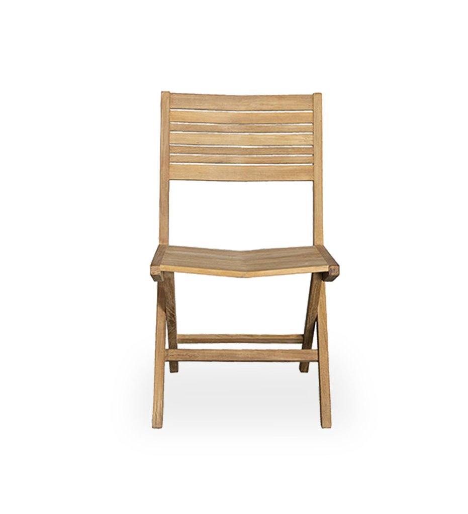 Cane-Line Flip Folding Teak  Chair