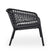 Cane-Line Ocean Lounge Chair-5427RODG