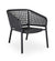 Cane-Line Ocean Lounge Chair-5427RODG